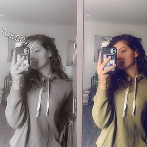 Meet your Posher, Abigail